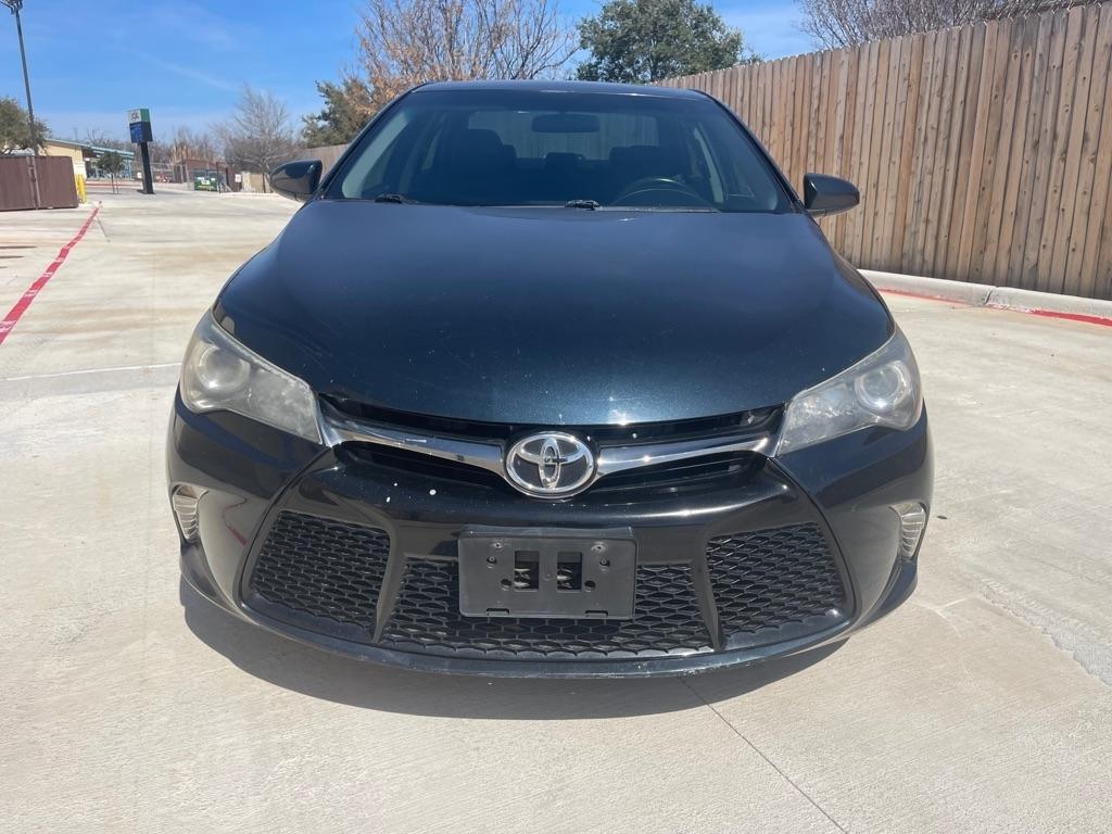 Toyota Camry LE 2017