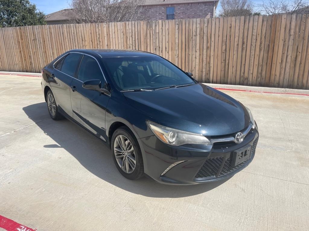 Toyota Camry LE 2017