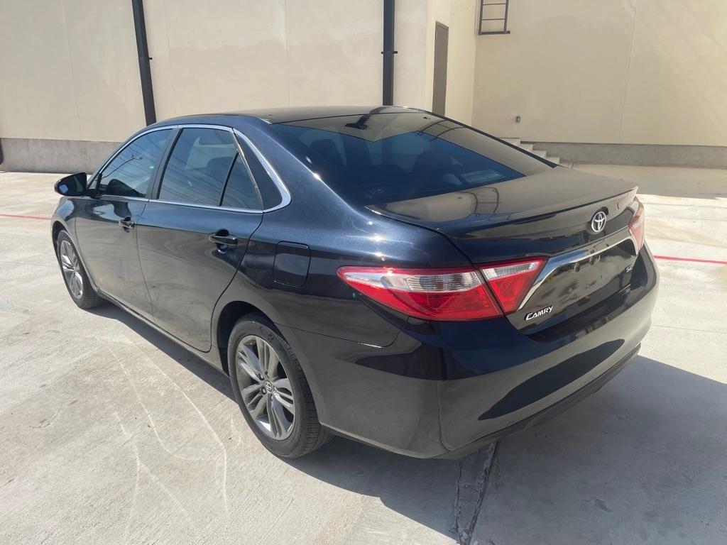 Toyota Camry LE 2017