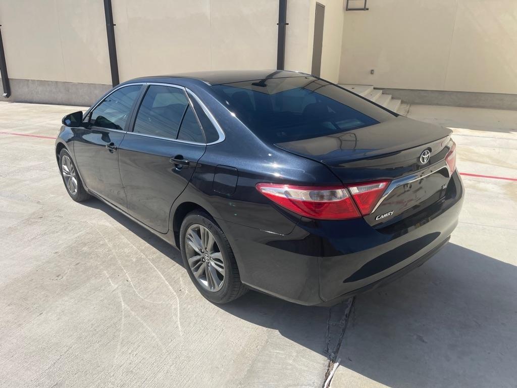 Toyota Camry LE 2017