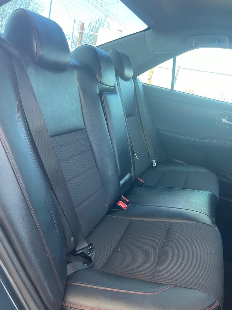 Toyota Camry LE 2017