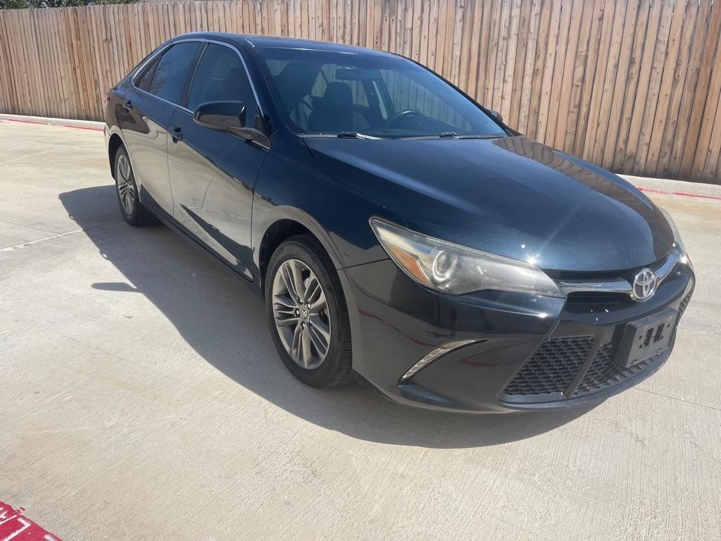 Toyota Camry LE 2017