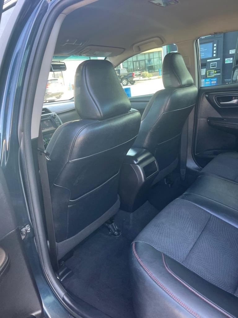 Toyota Camry LE 2017