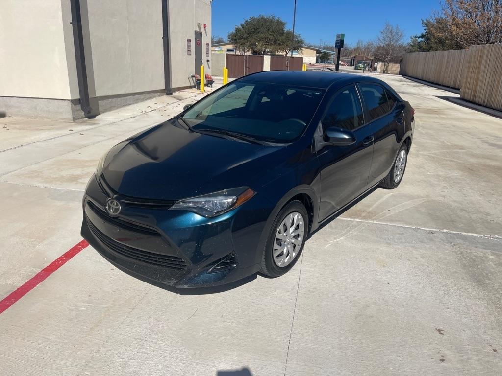 Toyota Corolla L CVT 2018
