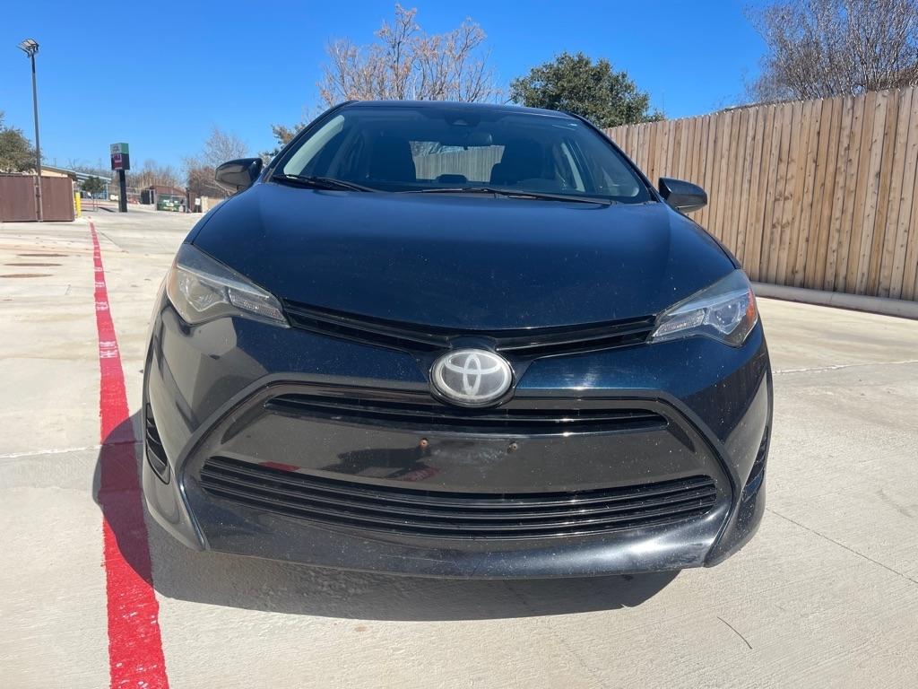Toyota Corolla L CVT 2018