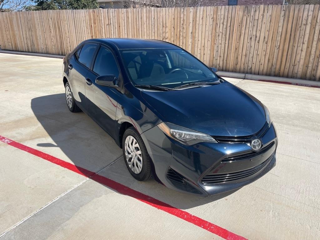 Toyota Corolla L CVT 2018