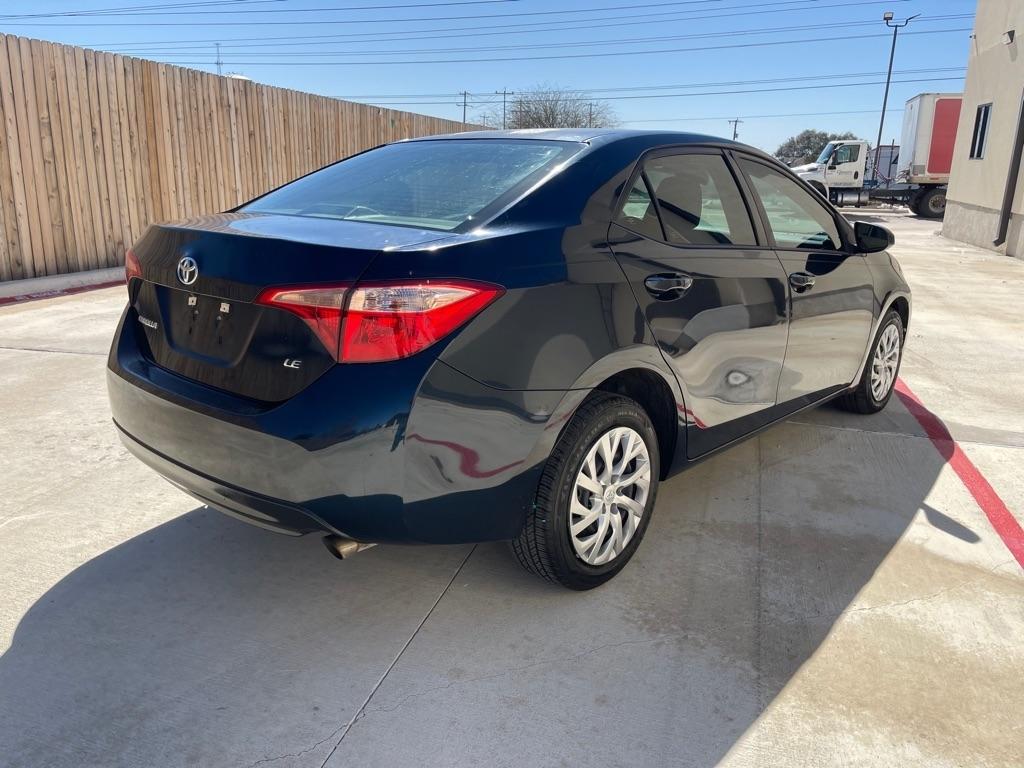 Toyota Corolla L CVT 2018