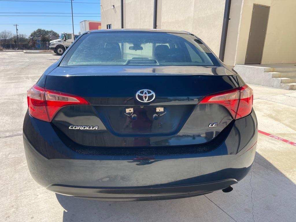 Toyota Corolla L CVT 2018