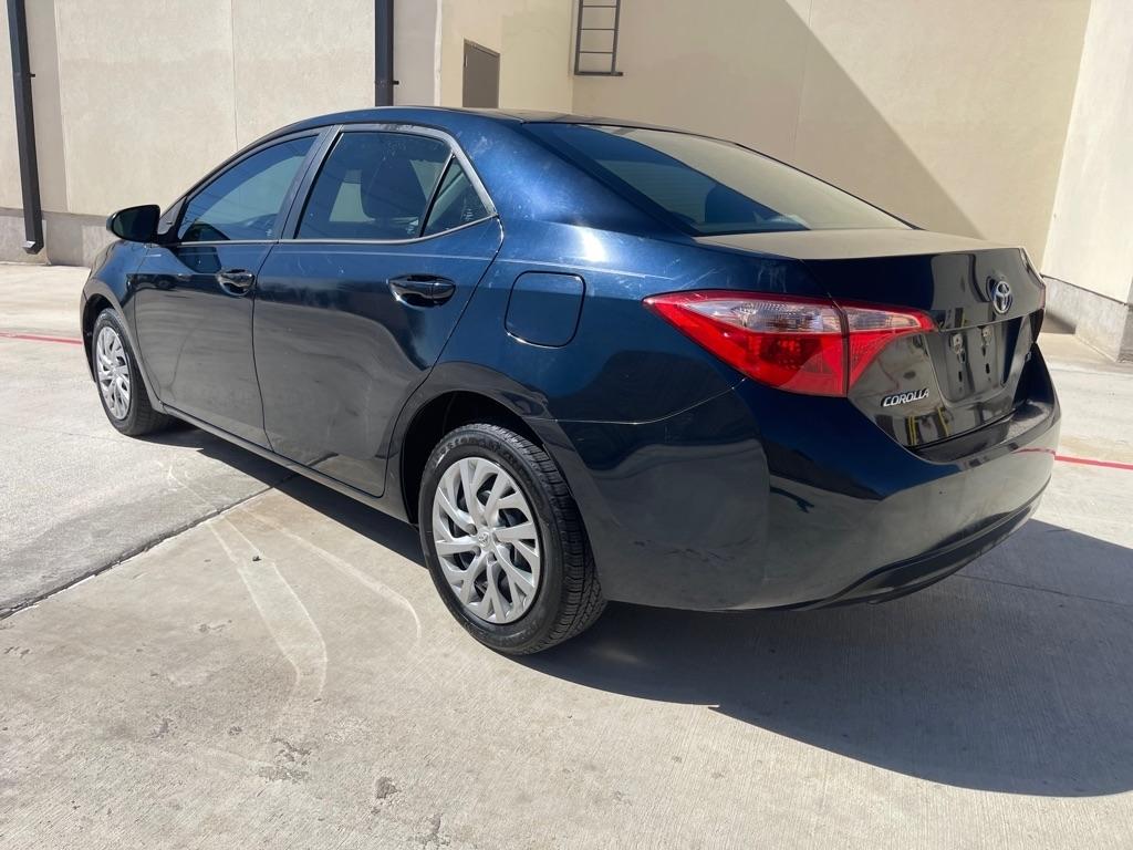 Toyota Corolla L CVT 2018