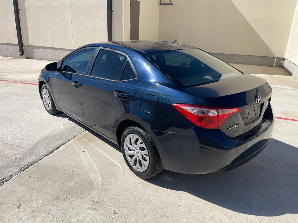 Toyota Corolla L CVT 2018