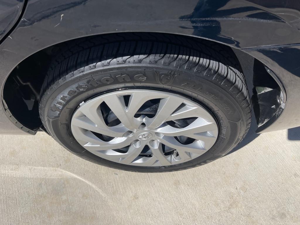 Toyota Corolla L CVT 2018