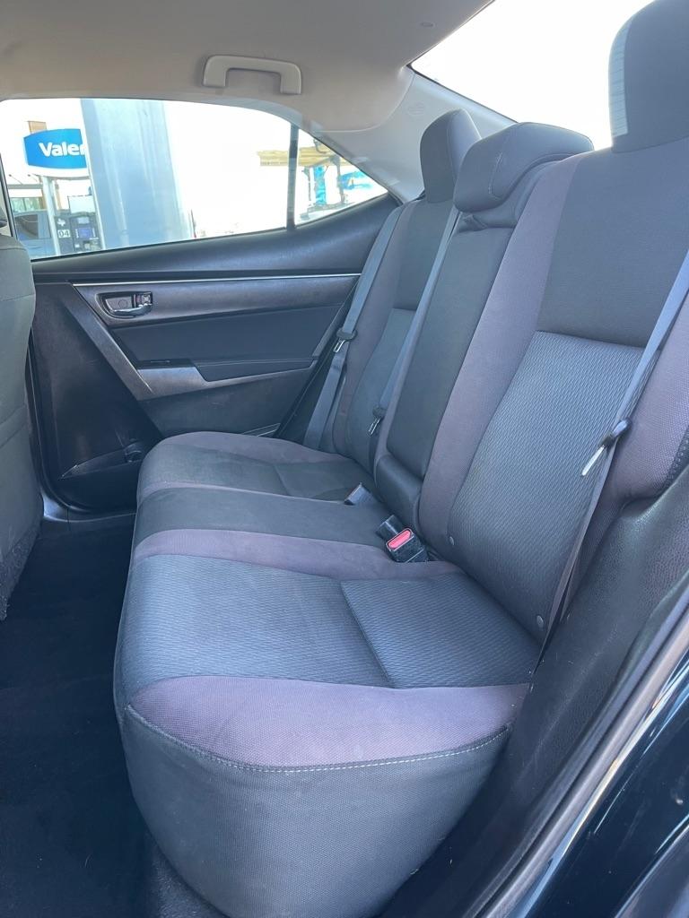 Toyota Corolla L CVT 2018