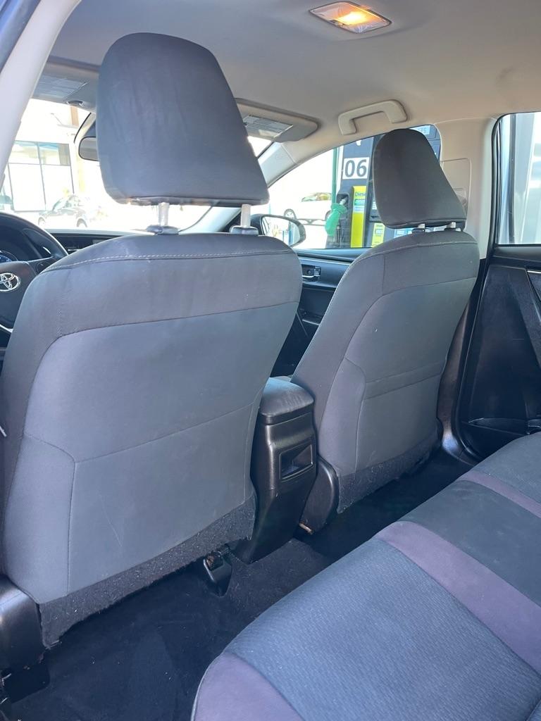 Toyota Corolla L CVT 2018