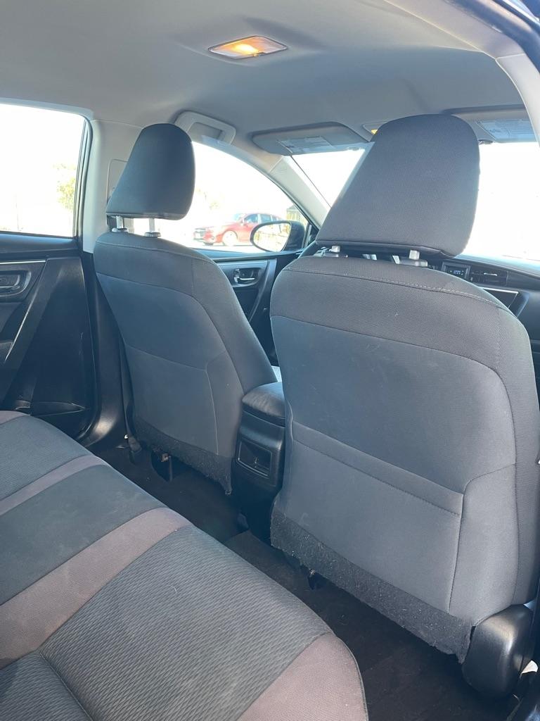 Toyota Corolla L CVT 2018