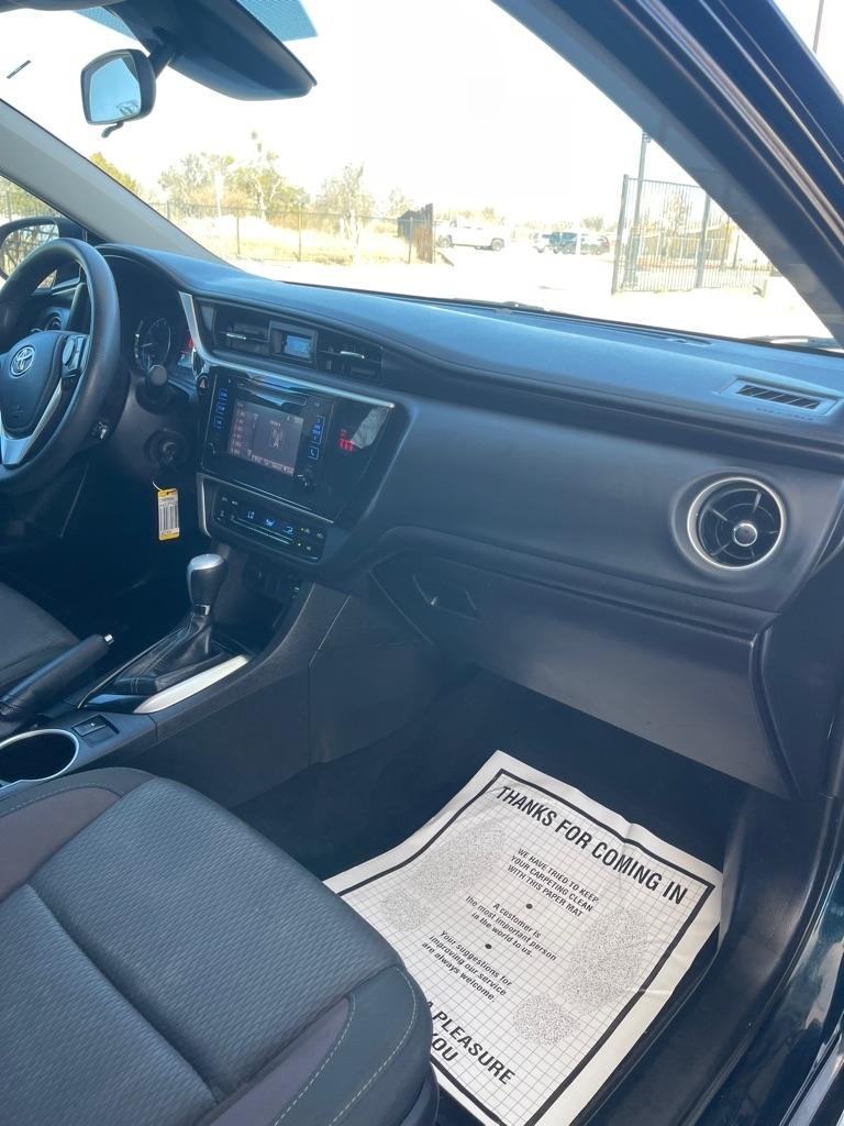 Toyota Corolla L CVT 2018