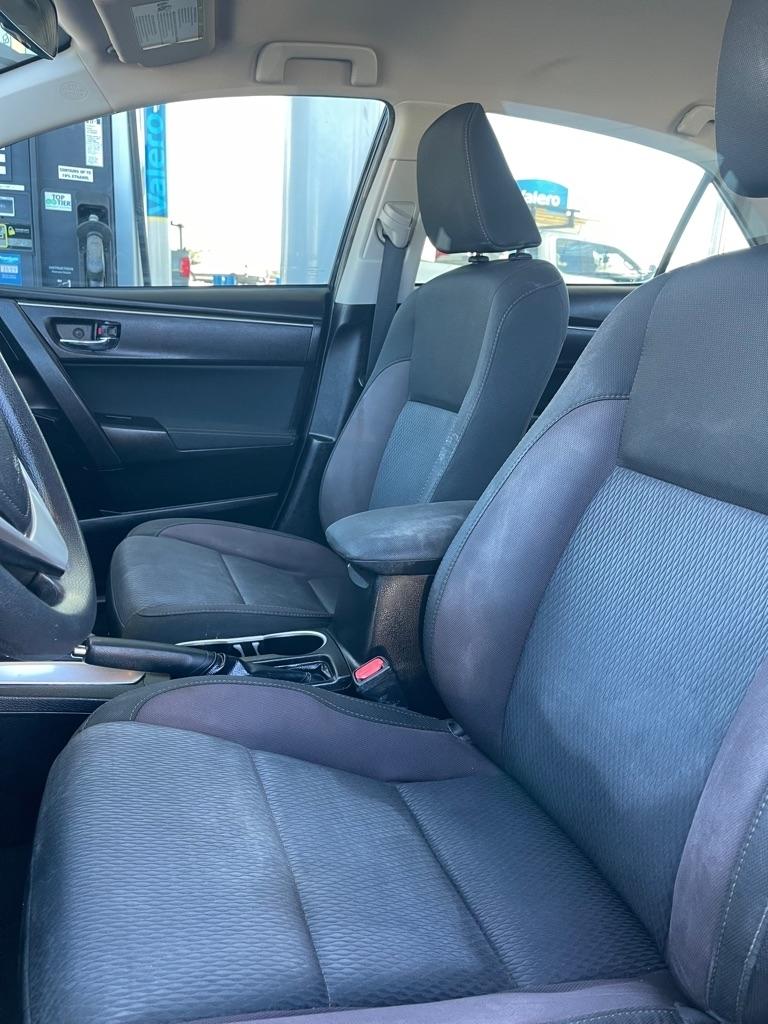 Toyota Corolla L CVT 2018