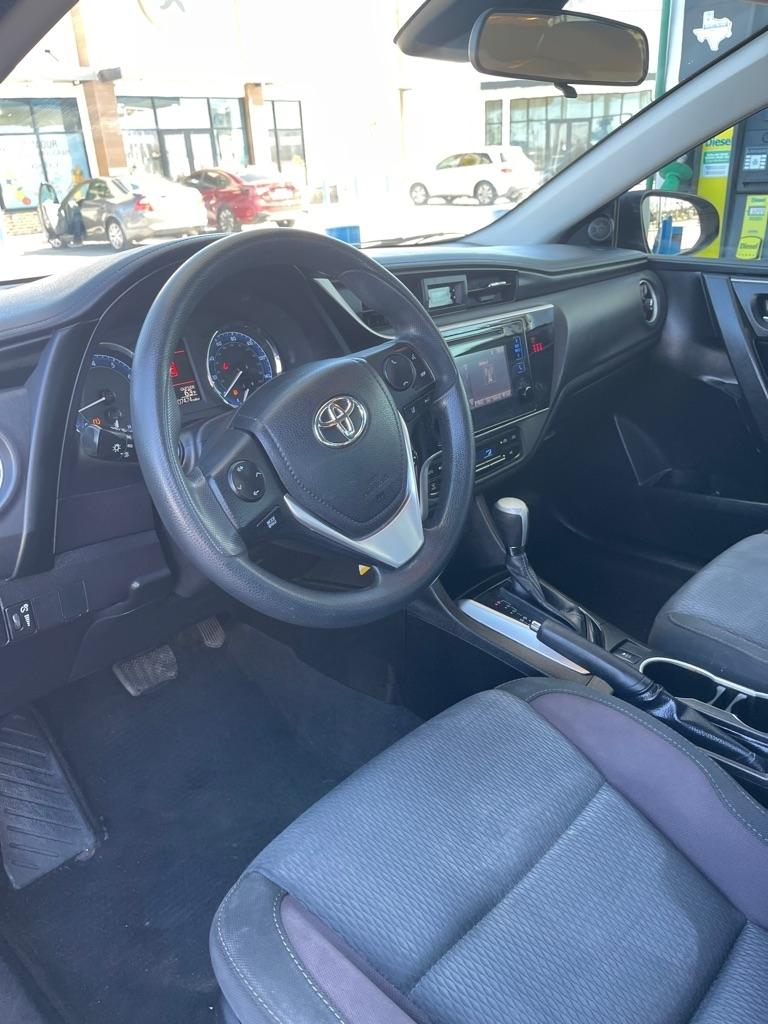 Toyota Corolla L CVT 2018