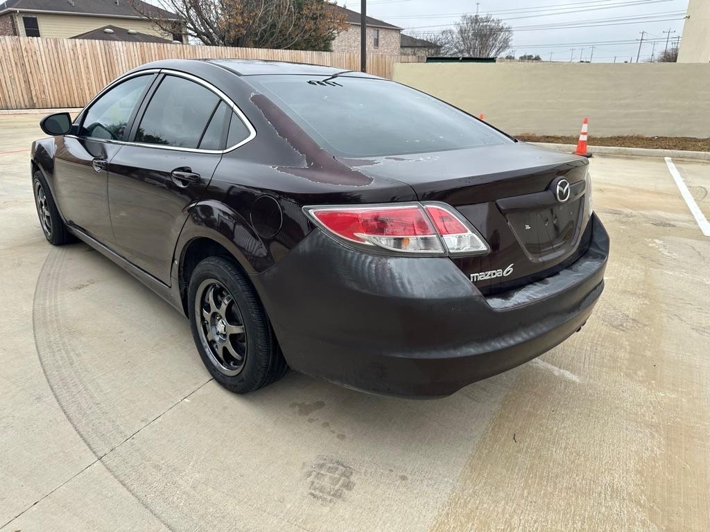 Mazda MAZDA6 I Touring Plus 2010