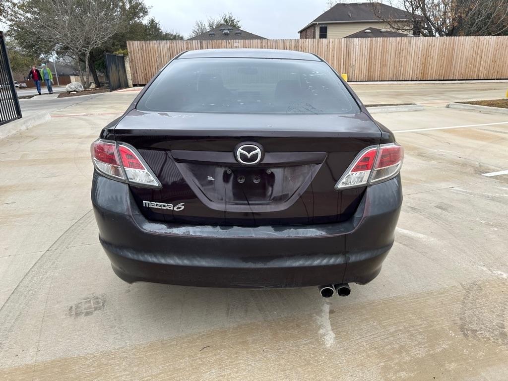 Mazda MAZDA6 I Touring Plus 2010