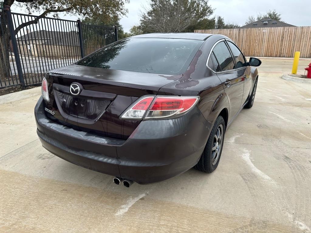 Mazda MAZDA6 I Touring Plus 2010