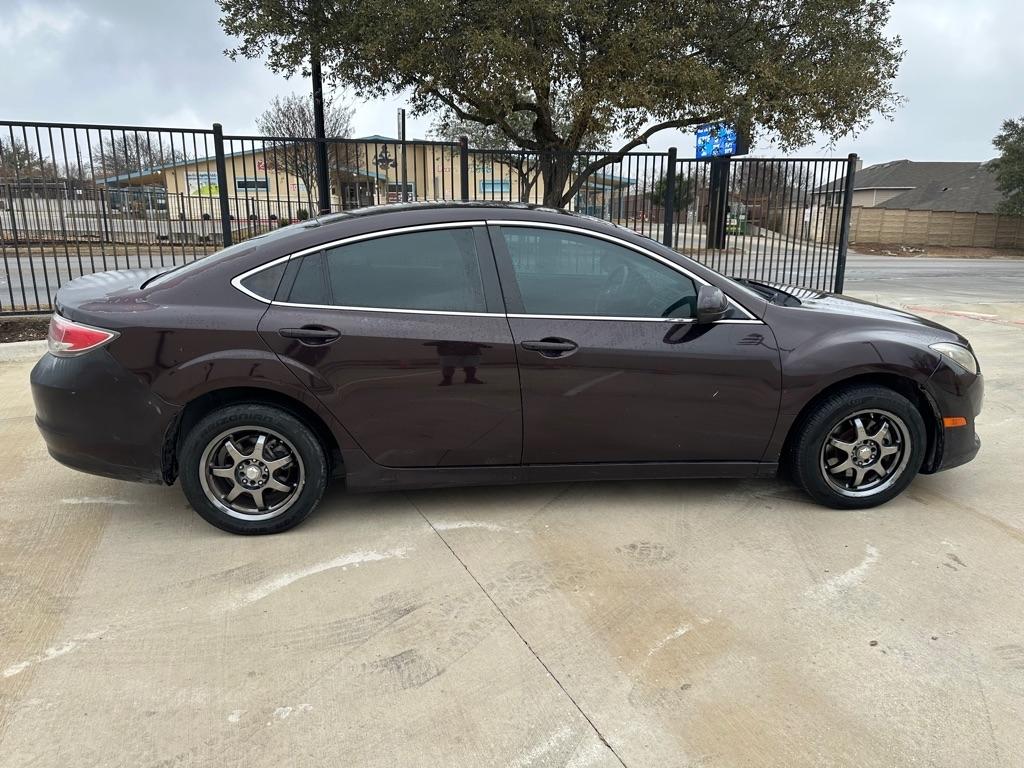 Mazda MAZDA6 I Touring Plus 2010