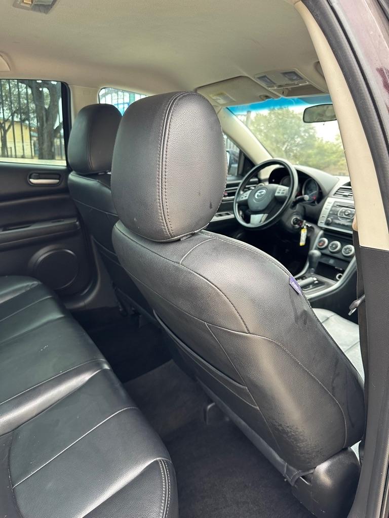 Mazda MAZDA6 I Touring Plus 2010