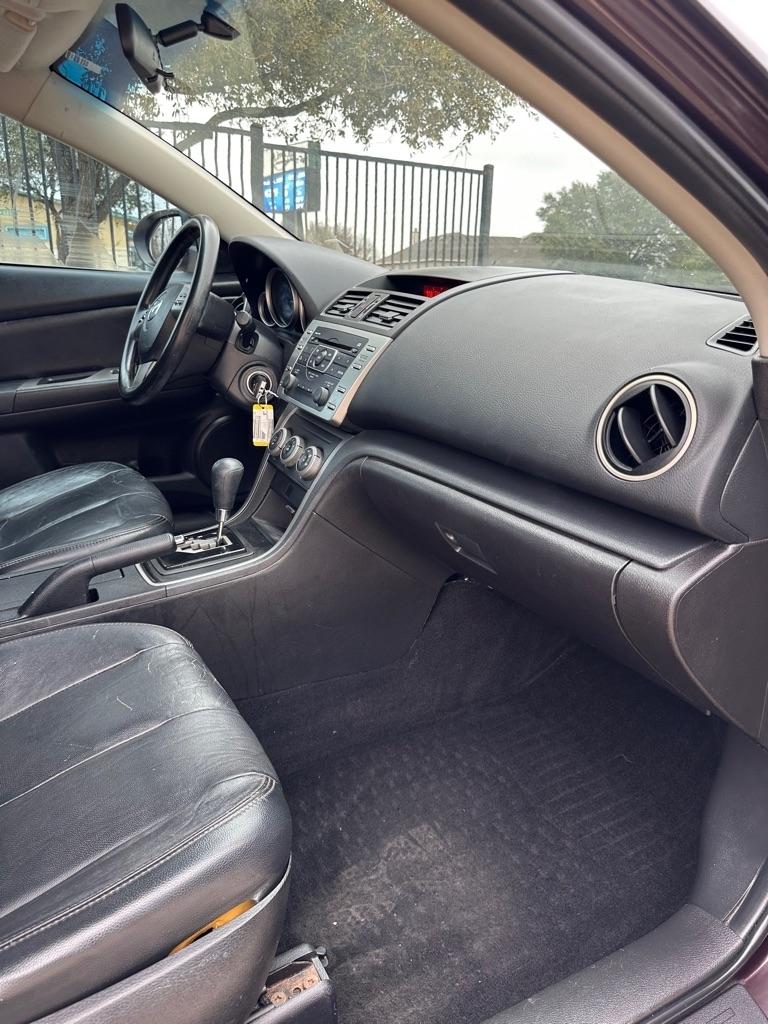 Mazda MAZDA6 I Touring Plus 2010