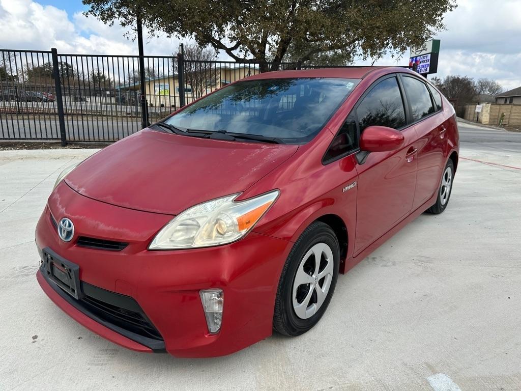 Toyota Prius Prius III 2013