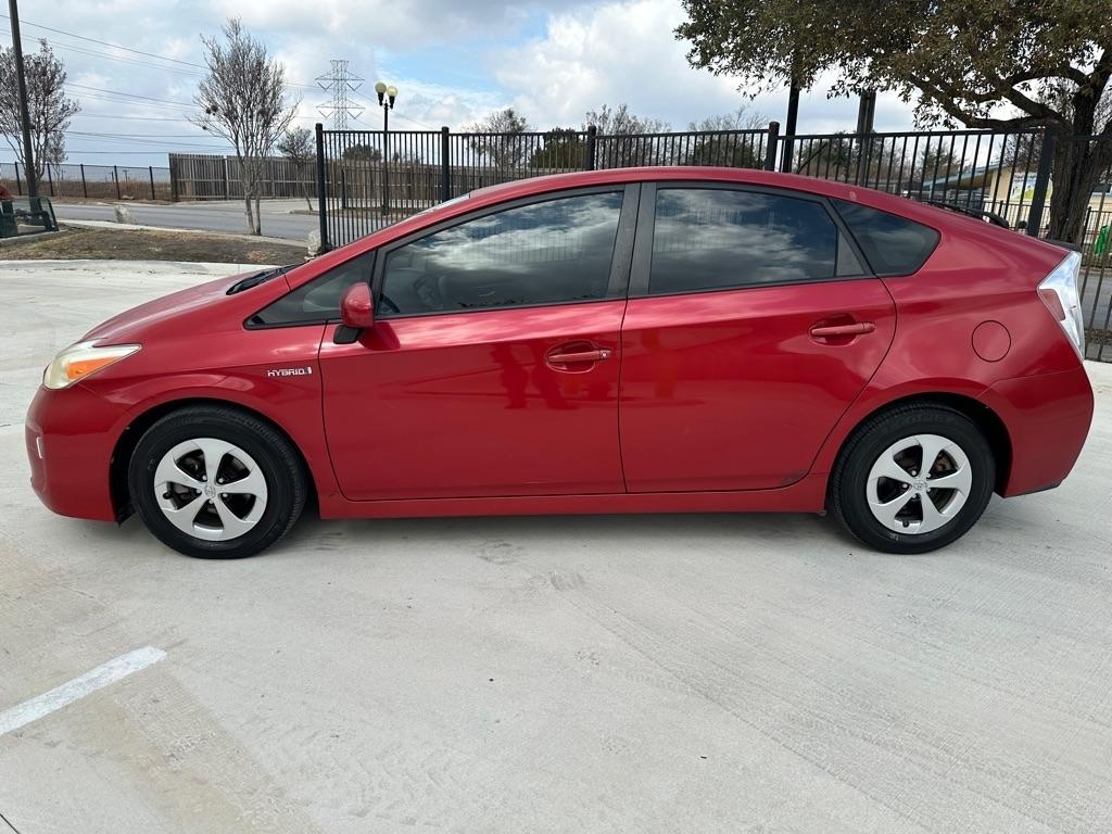 Used 2013 Toyota Prius Three with VIN JTDKN3DUXD5608139 for sale in Roanoke Rapids, NC