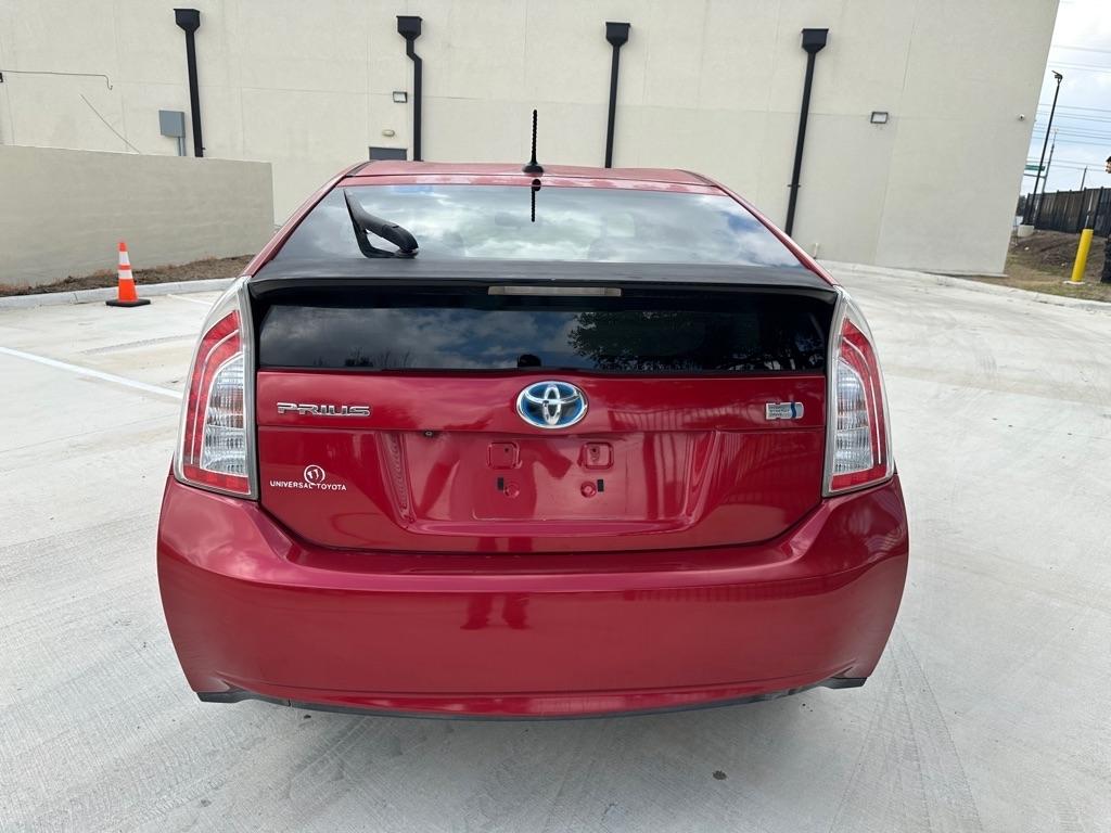Toyota Prius Prius III 2013
