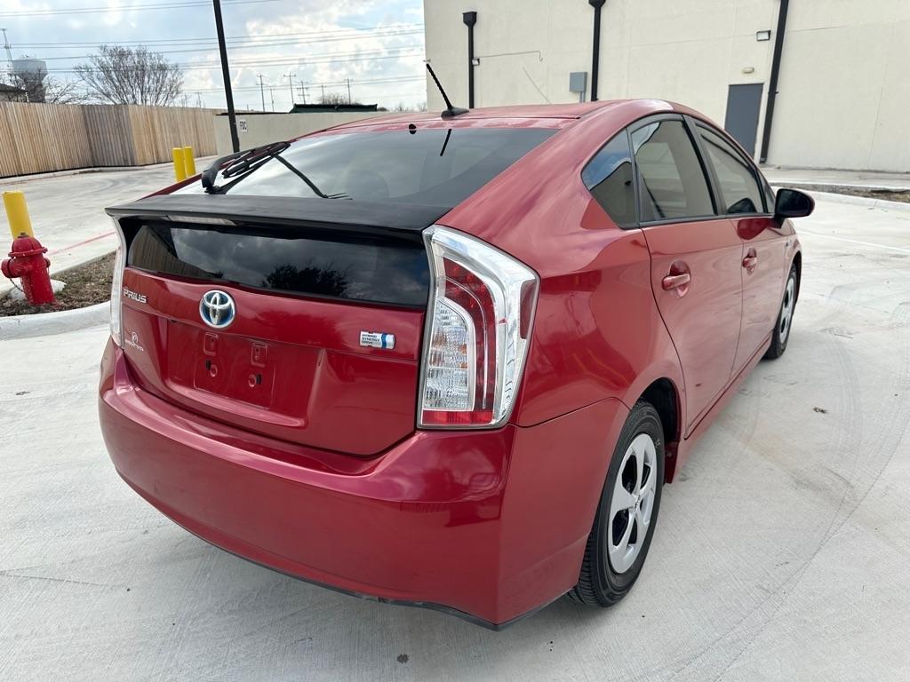 Toyota Prius Prius III 2013