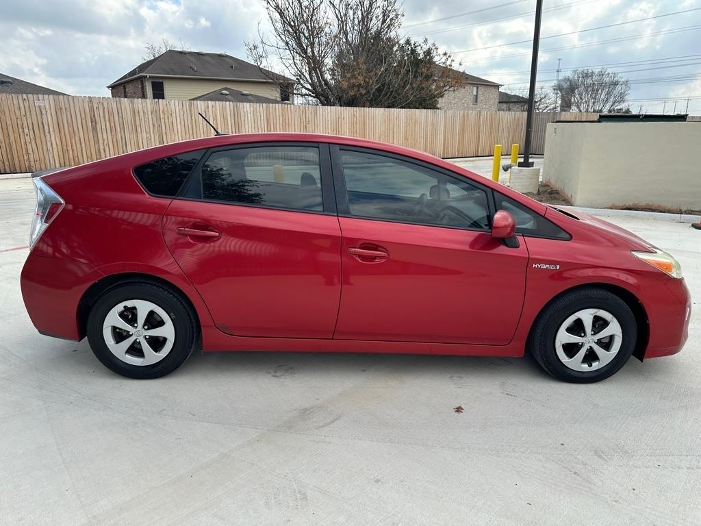 Toyota Prius Prius III 2013