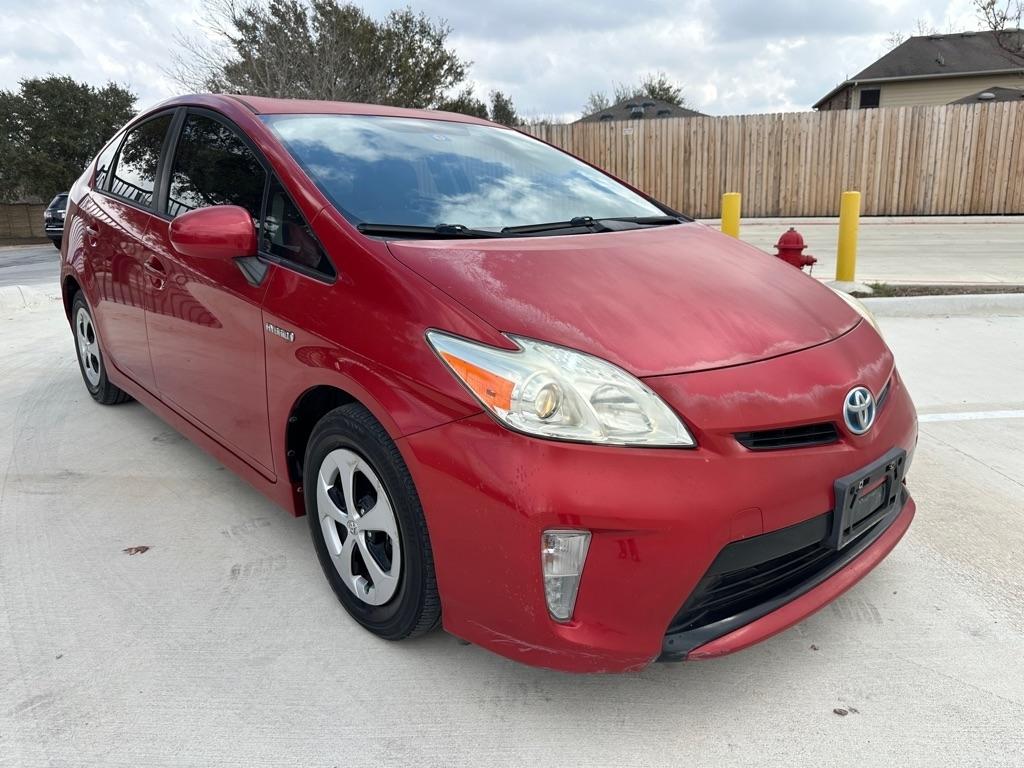 Toyota Prius Prius III 2013