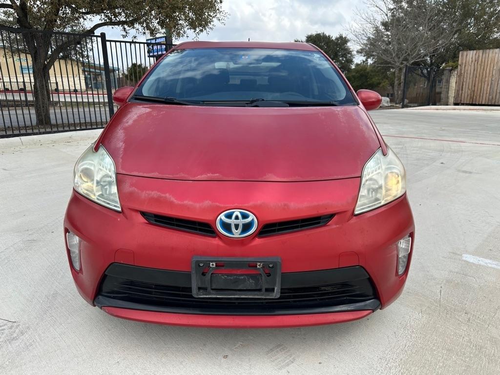 Toyota Prius Prius III 2013