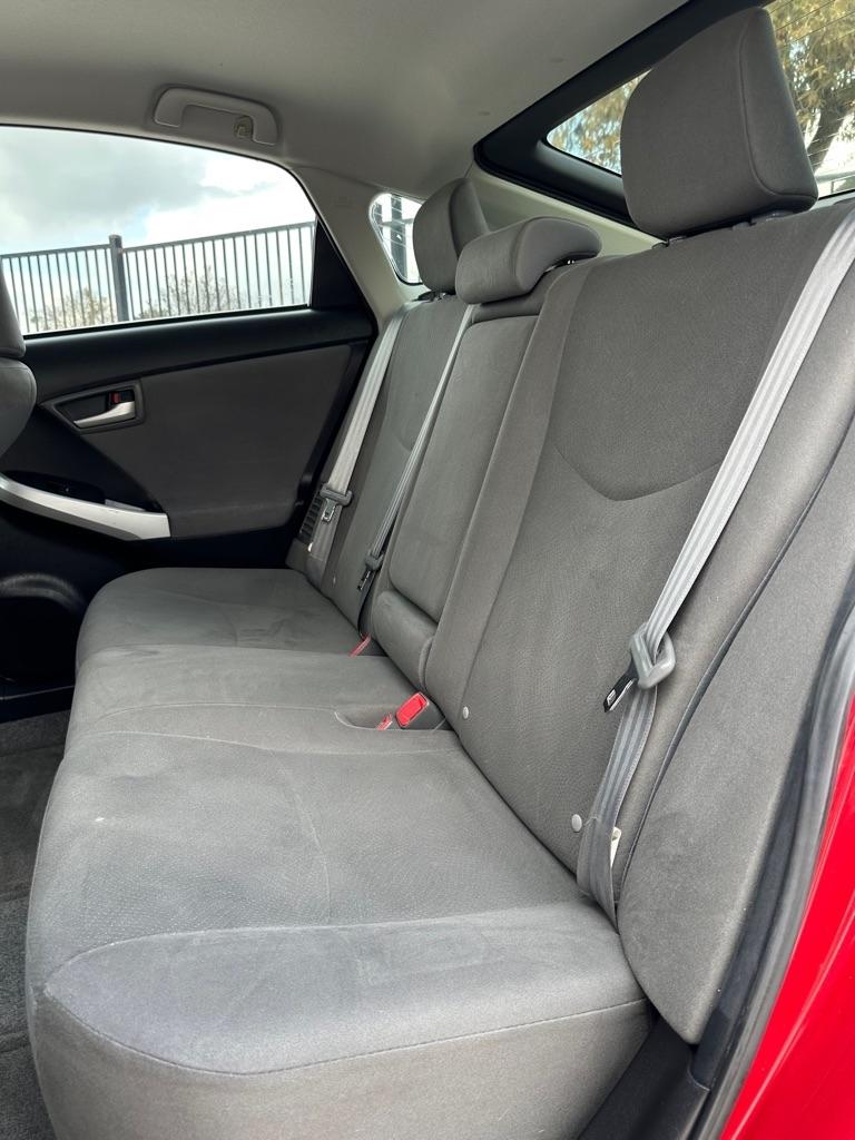 Toyota Prius Prius III 2013