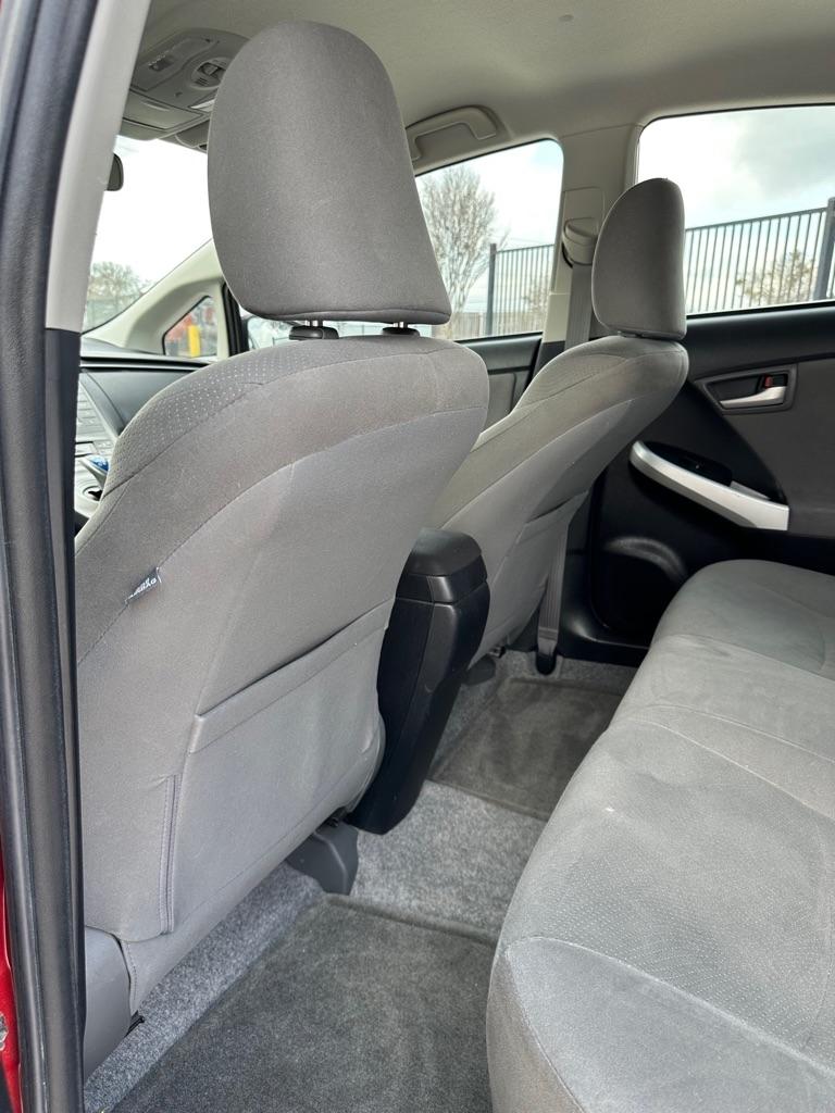 Toyota Prius Prius III 2013