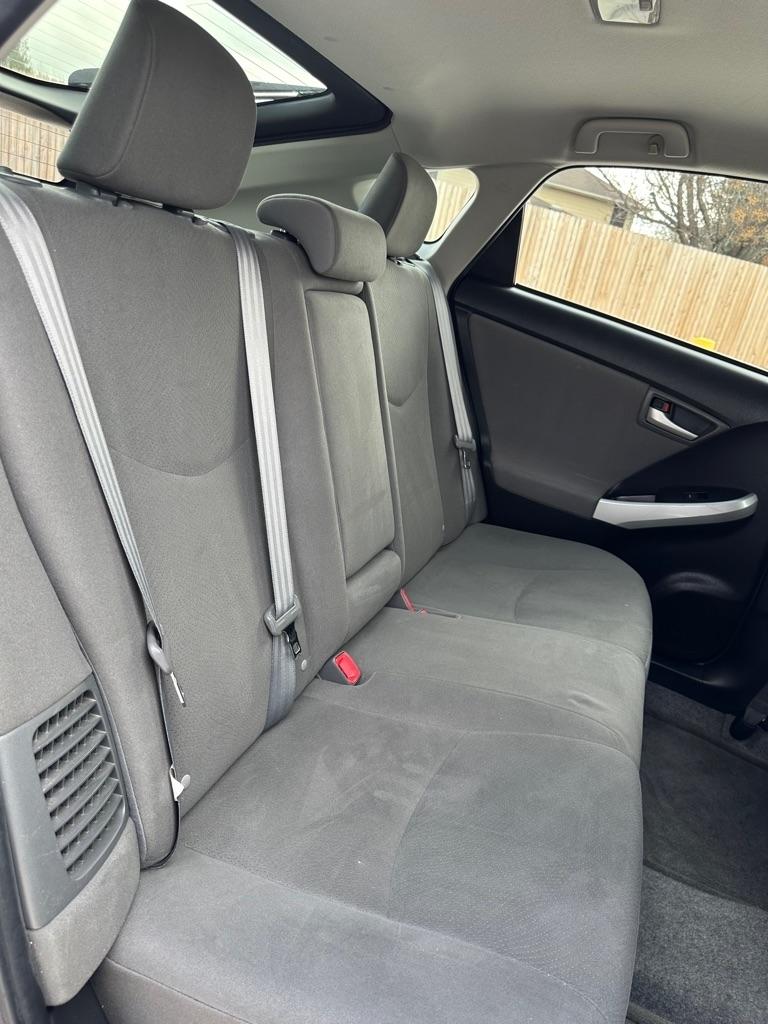 Toyota Prius Prius III 2013