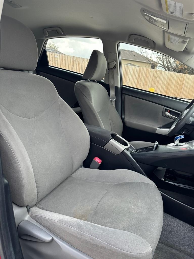 Toyota Prius Prius III 2013