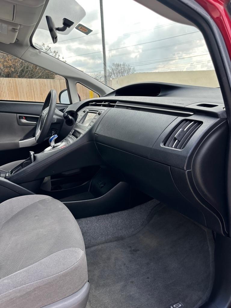 Toyota Prius Prius III 2013