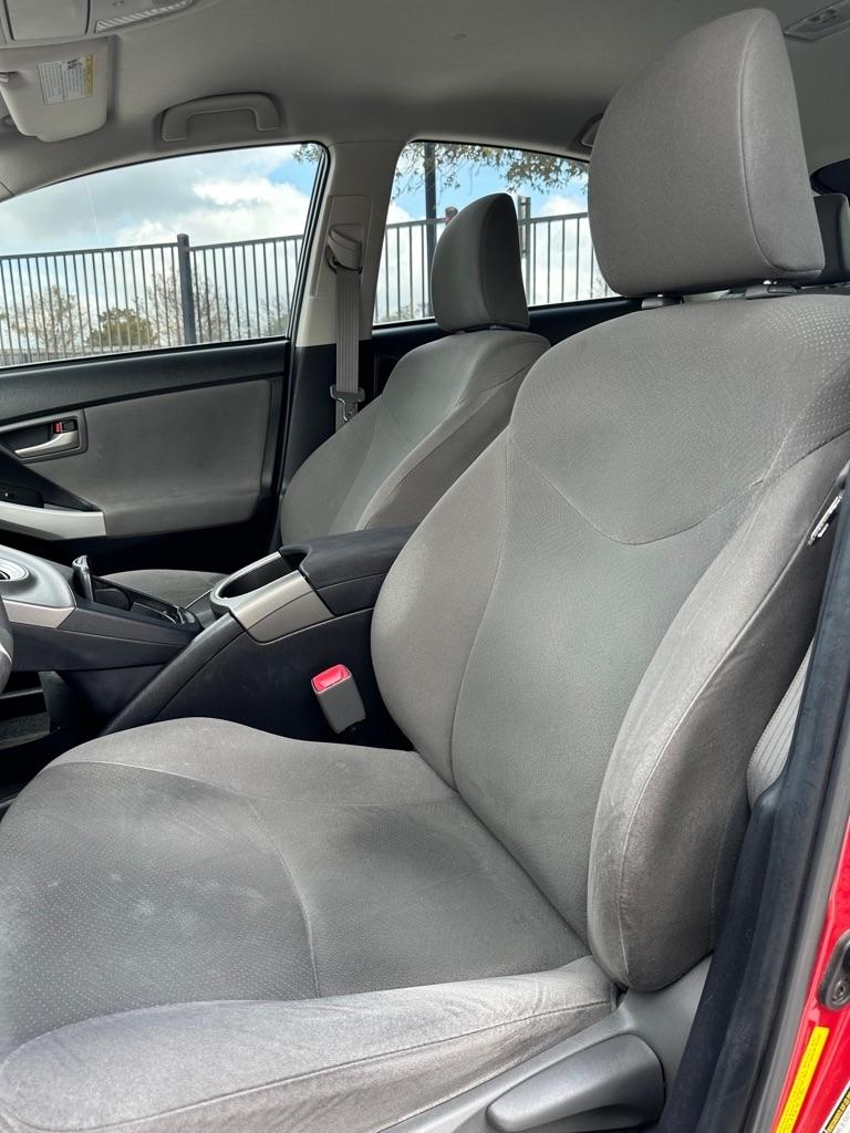 Toyota Prius Prius III 2013