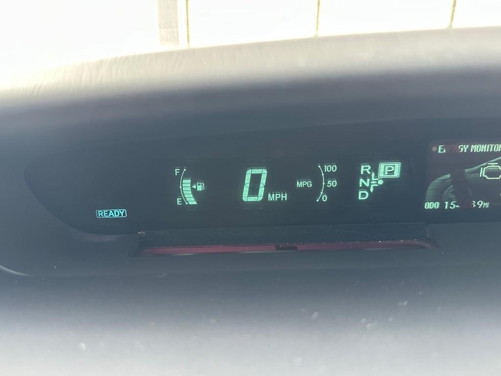 Toyota Prius Prius III 2013