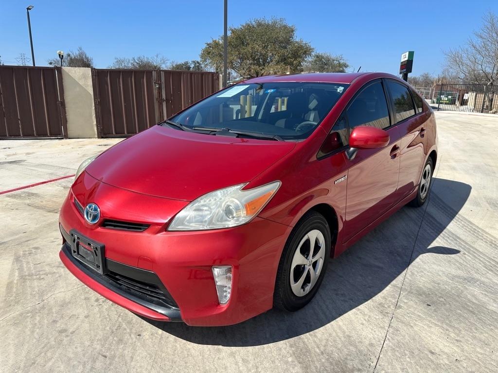 2013 Toyota Prius Prius III