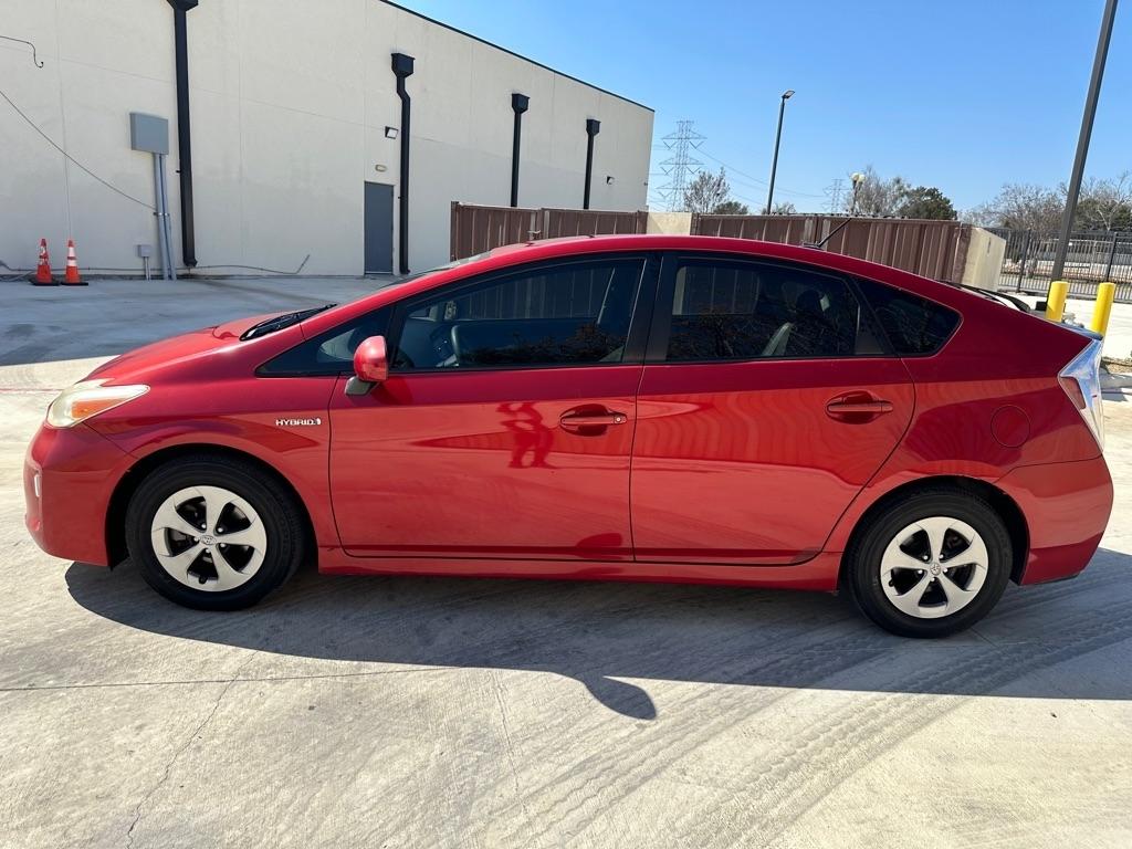 Toyota Prius Prius III 2013