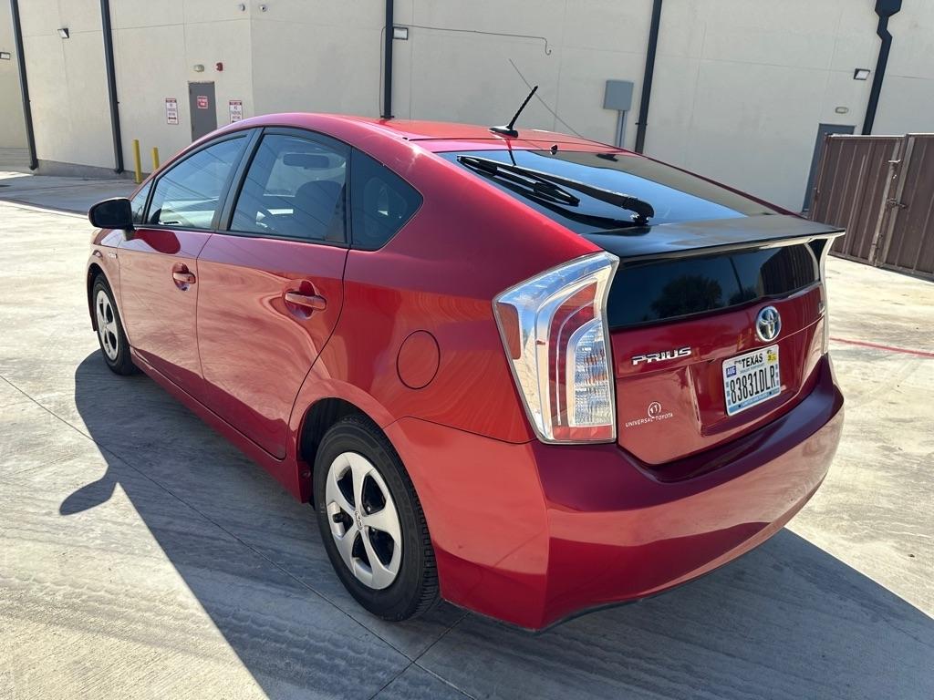 Toyota Prius Prius III 2013