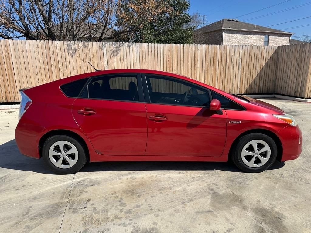 Toyota Prius Prius III 2013