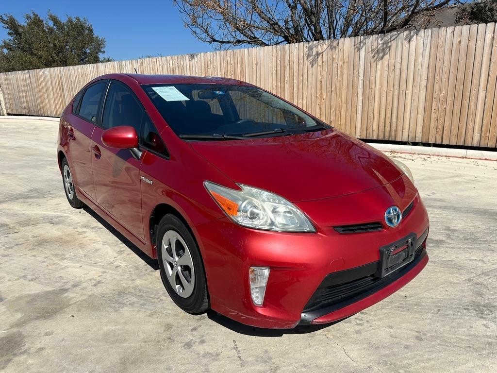 Toyota Prius Prius III 2013