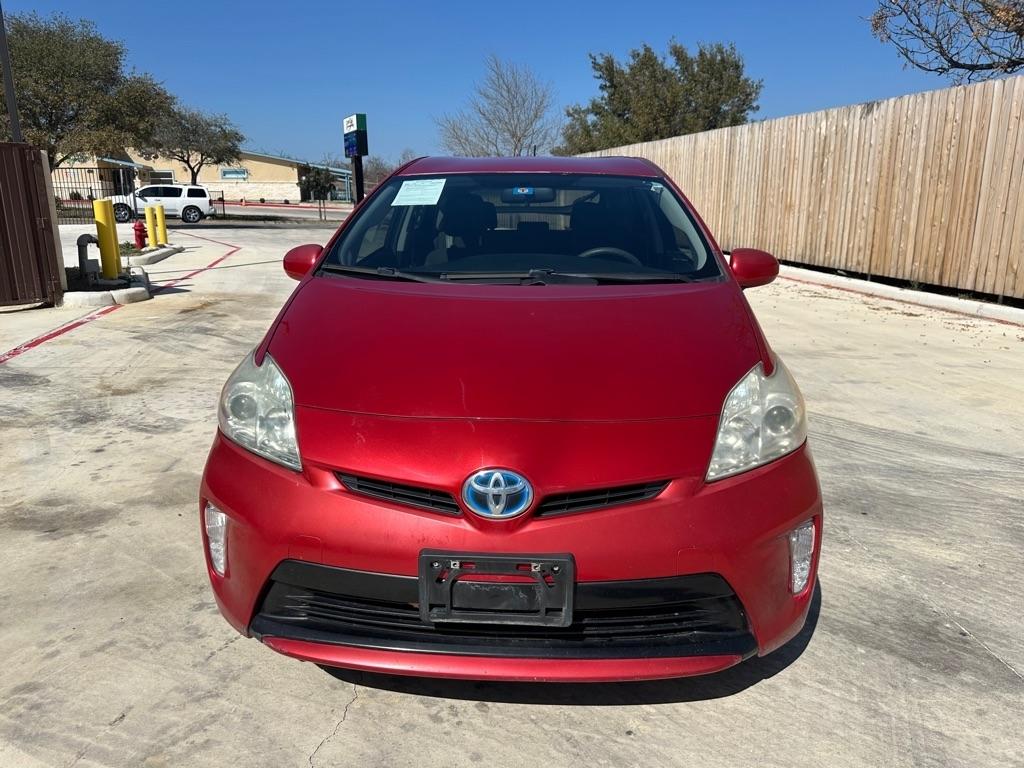 Toyota Prius Prius III 2013