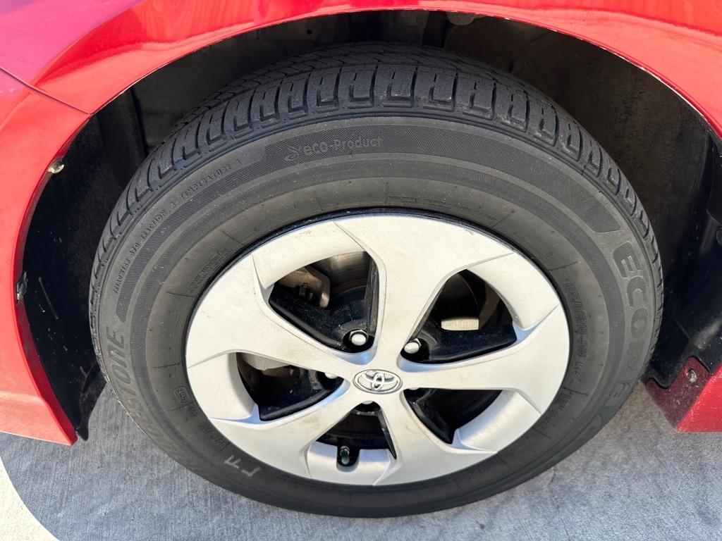 Toyota Prius Prius III 2013