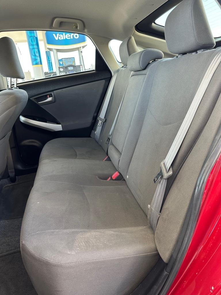 Toyota Prius Prius III 2013