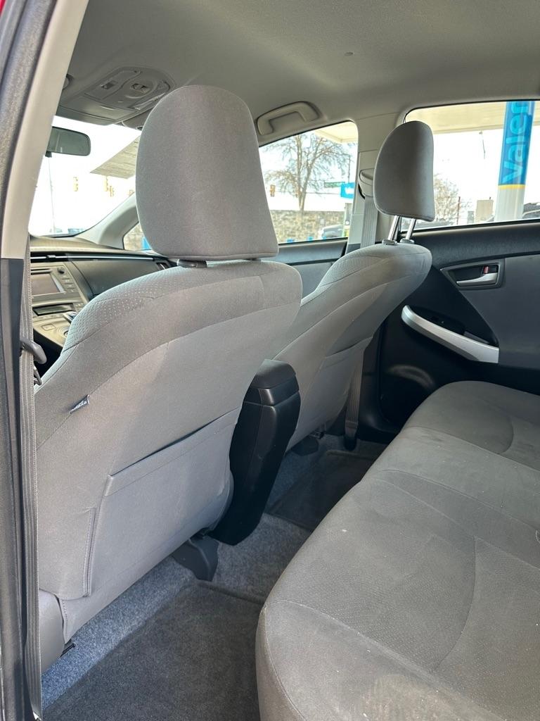 Toyota Prius Prius III 2013